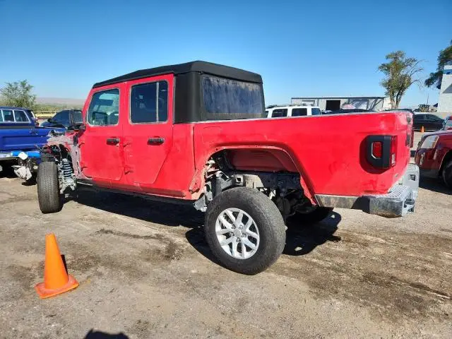 2023 JEEP GLADIATOR SPORT  
