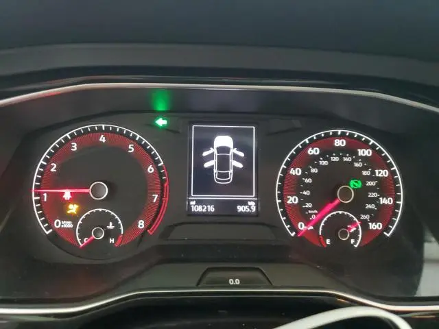 2019 VOLKSWAGEN JETTA S