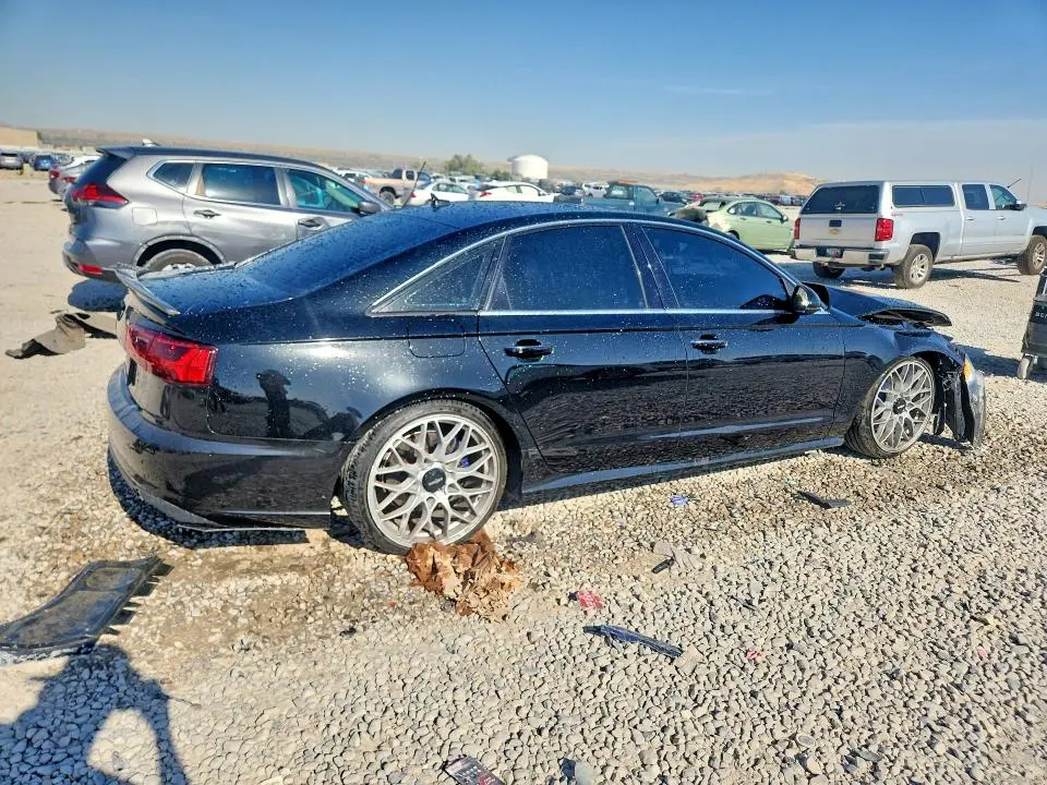 2016 AUDI A6 PREMIUM PLUS  