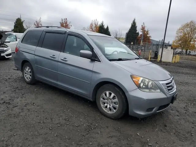 2010 HONDA ODYSSEY EXL  