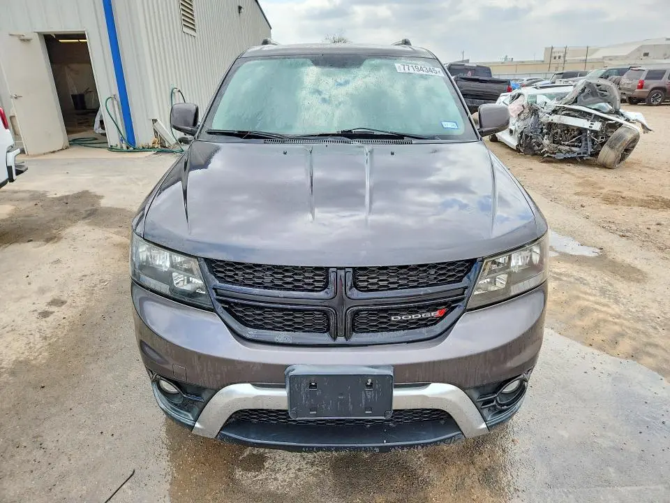 2015 DODGE JOURNEY CROSSROAD  