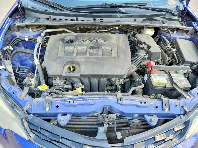 2014 TOYOTA COROLLA S PLUS  