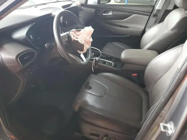 2019 HYUNDAI SANTA FE LIMITED  