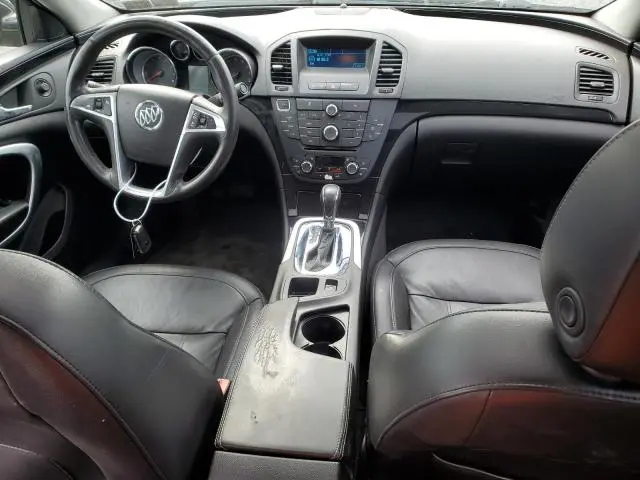 2012 BUICK REGAL PREMIUM  