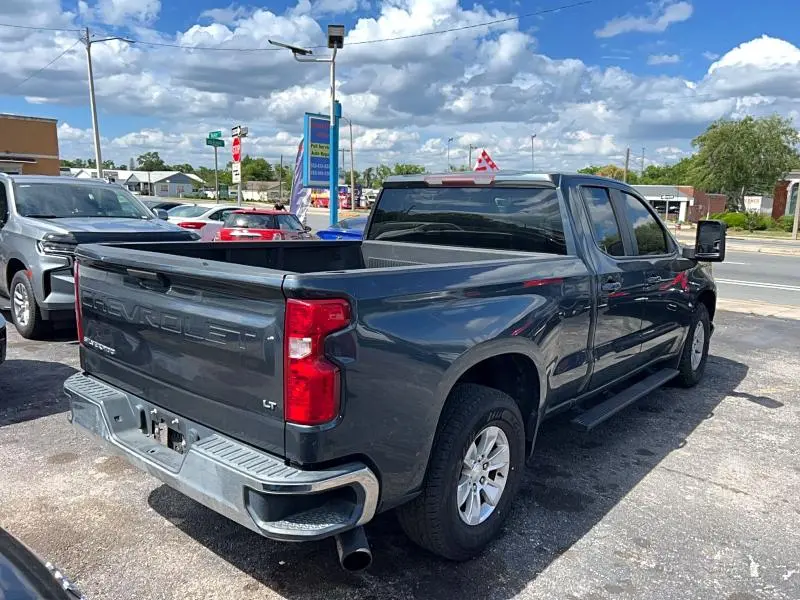 2020 CHEVROLET SILVERADO C1500 LT  