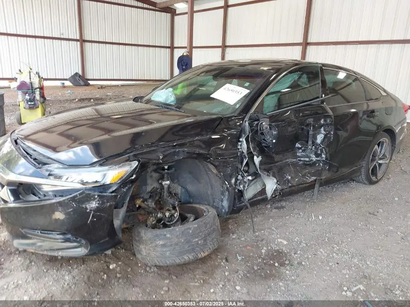 2019 HONDA ACCORD SPORT 2.0T