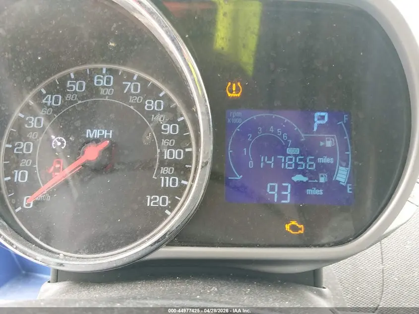 2015 CHEVROLET SPARK 1LT CVT