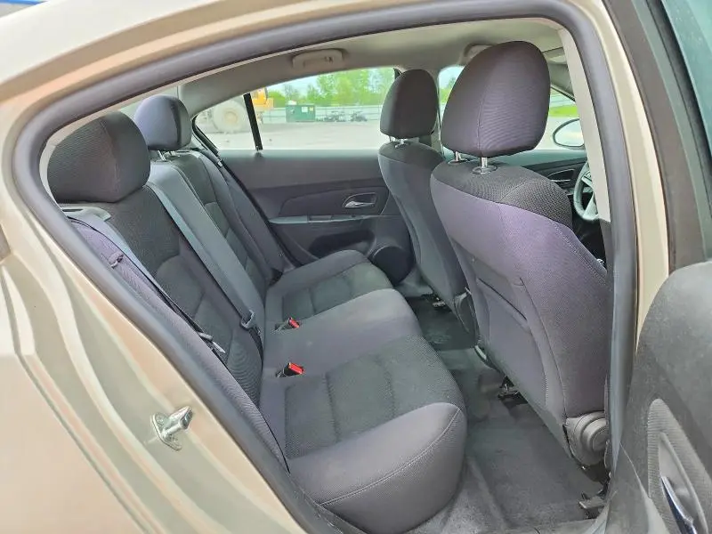 2013 CHEVROLET CRUZE ECO  