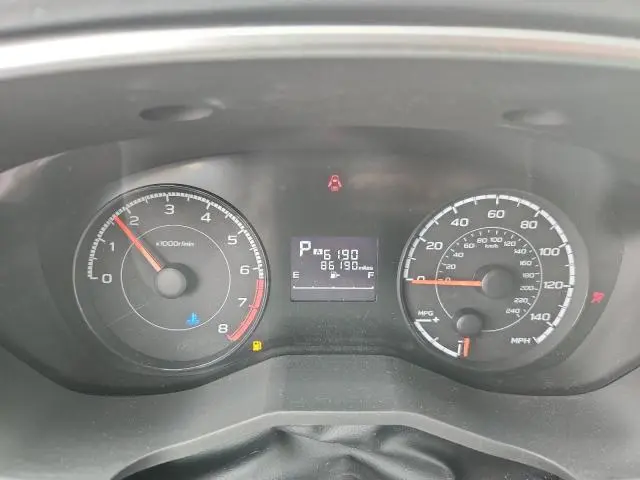 2019 SUBARU CROSSTREK PREMIUM  