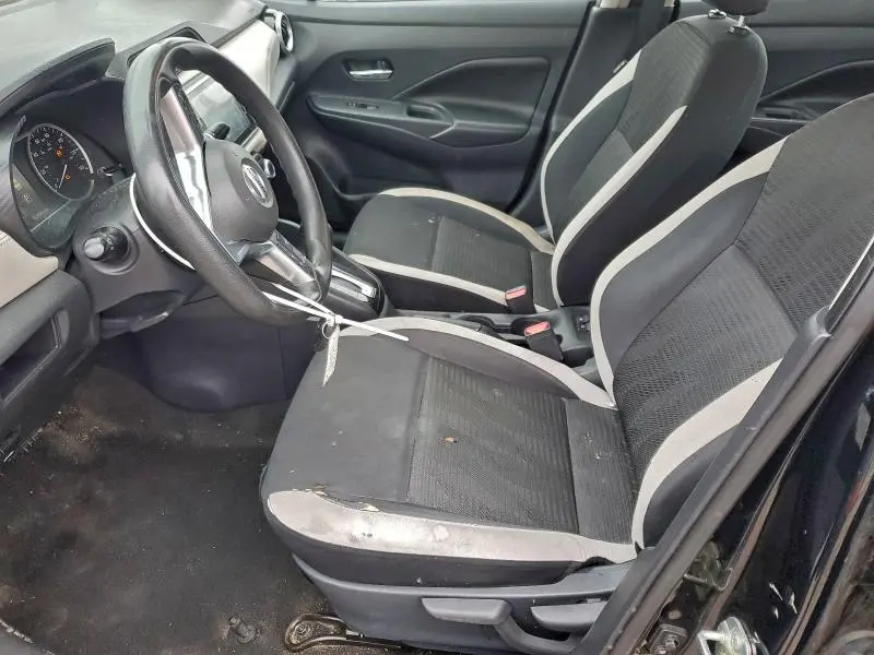 2020 NISSAN VERSA SV  