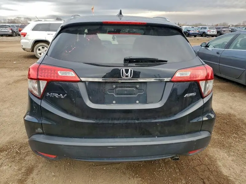 2021 HONDA HR-V EX  