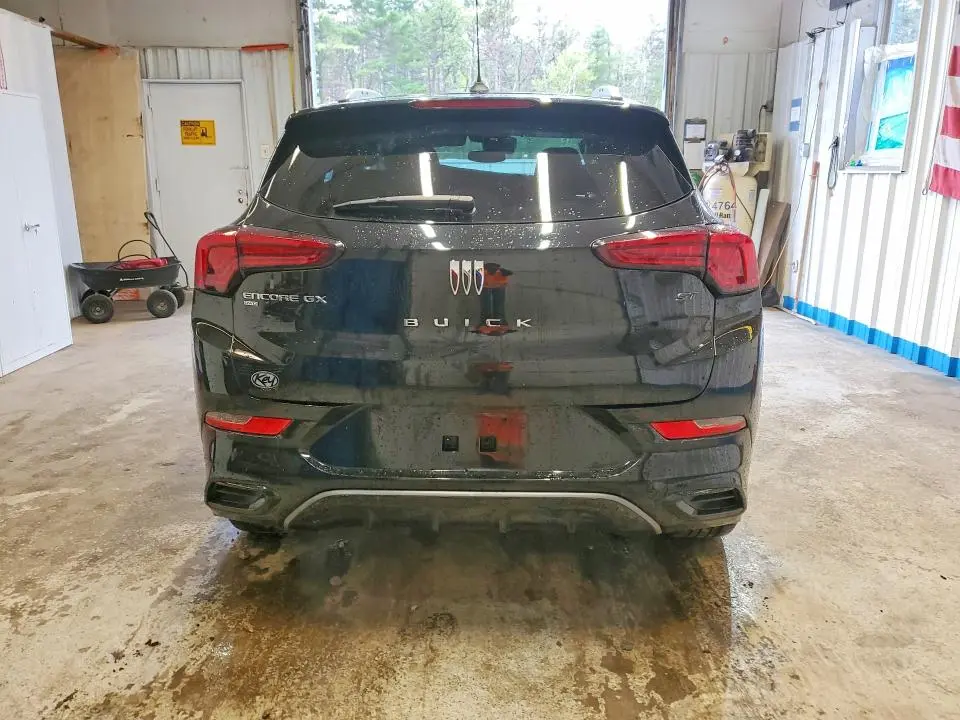 2024 BUICK ENCORE GX SPORT TOURING  