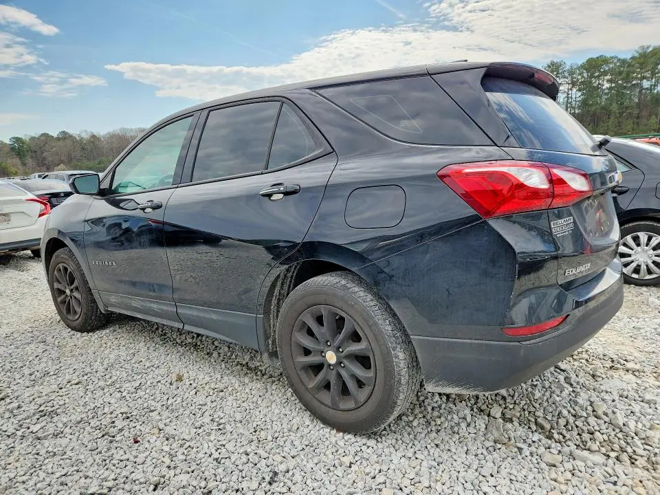 2019 CHEVROLET EQUINOX LS  