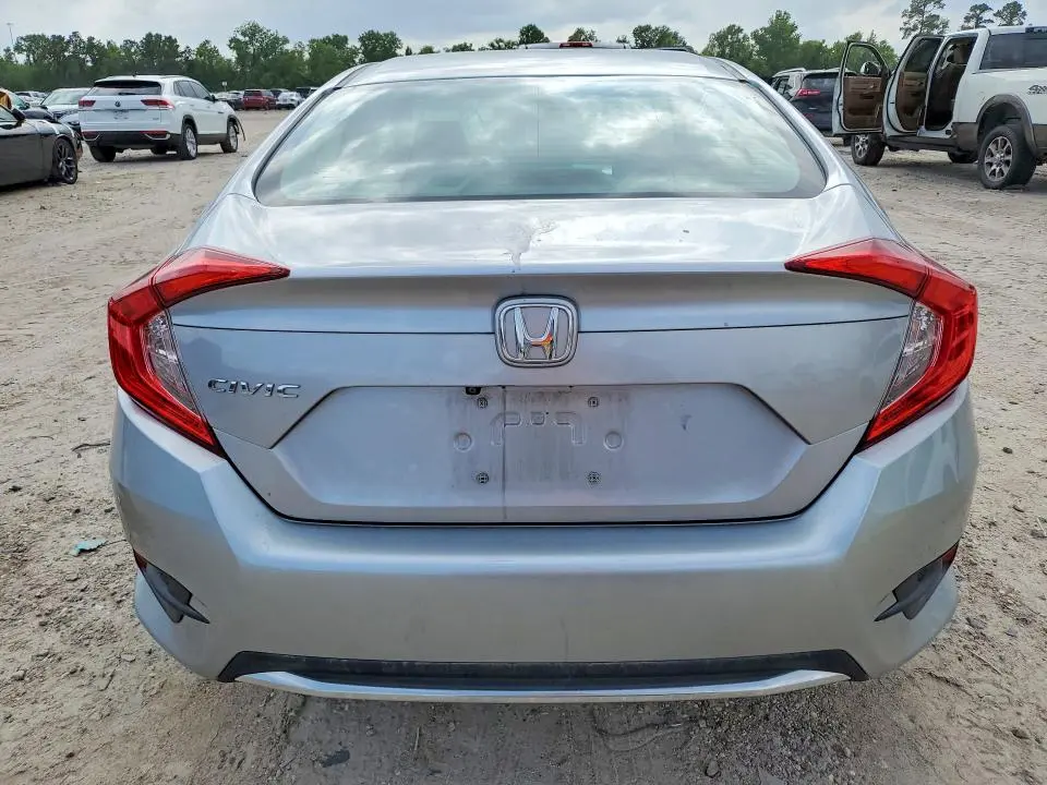 2021 HONDA CIVIC LX  