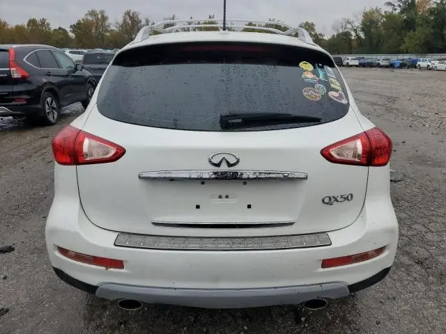 2017 INFINITI QX50   