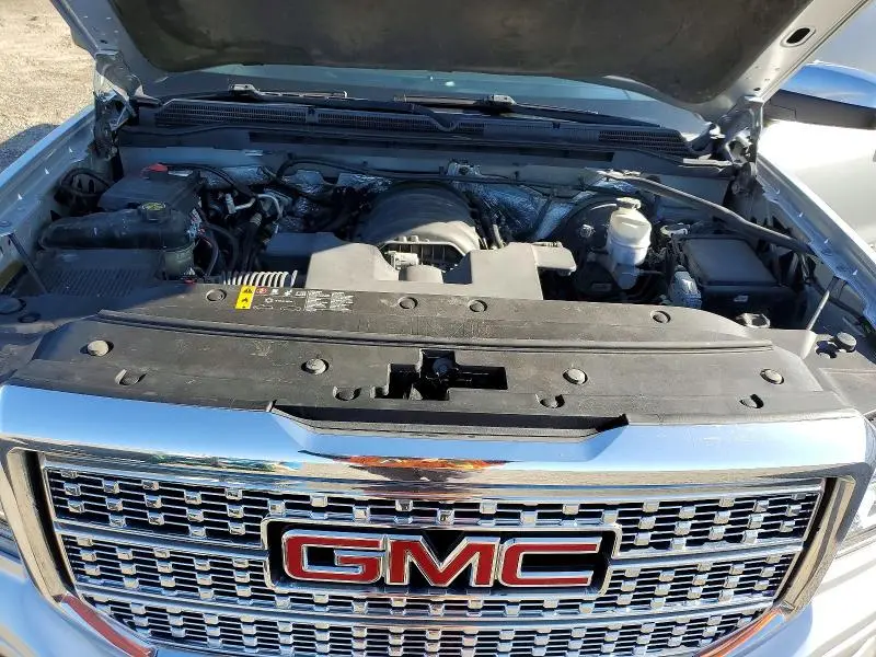 2018 GMC SIERRA K1500 SLT  