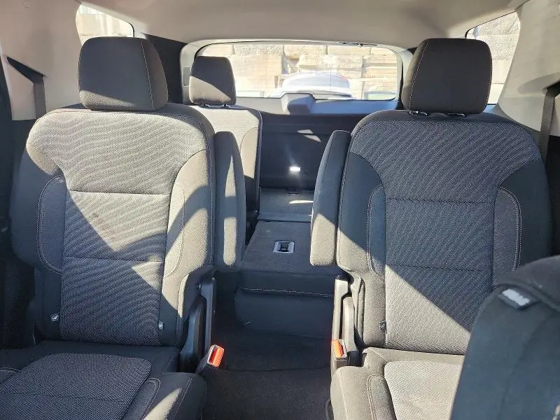 2019 CHEVROLET TRAVERSE LT  