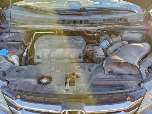 2014 HONDA ODYSSEY LX  