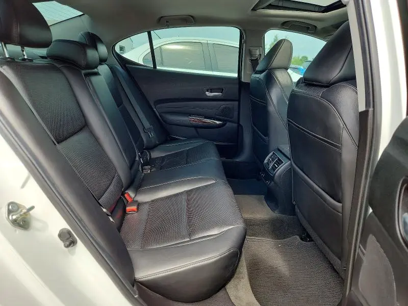 2016 ACURA TLX TECH  