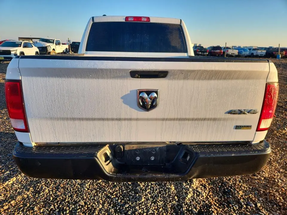2017 RAM 1500 ST  