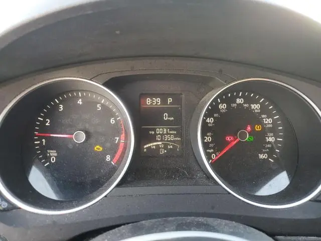 2016 VOLKSWAGEN JETTA S  