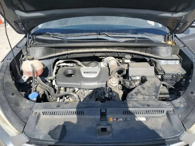 2017 HYUNDAI TUCSON ECO  