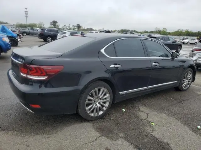 2013 LEXUS LS 600HL