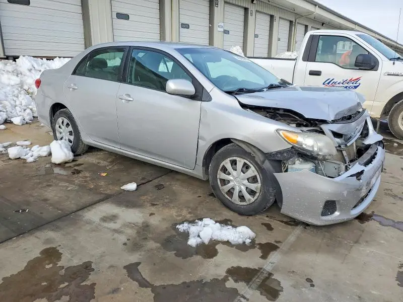2011 TOYOTA COROLLA LE  