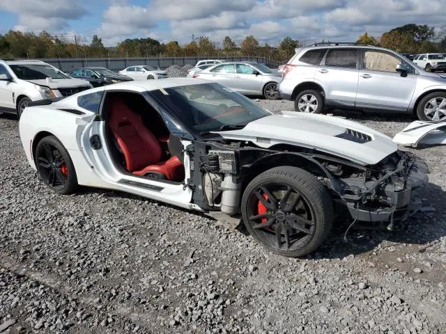 2014 CHEVROLET CORVETTE STINGRAY Z51 3LT  