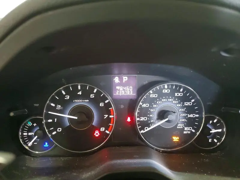2011 SUBARU OUTBACK 3.6R LIMITED  