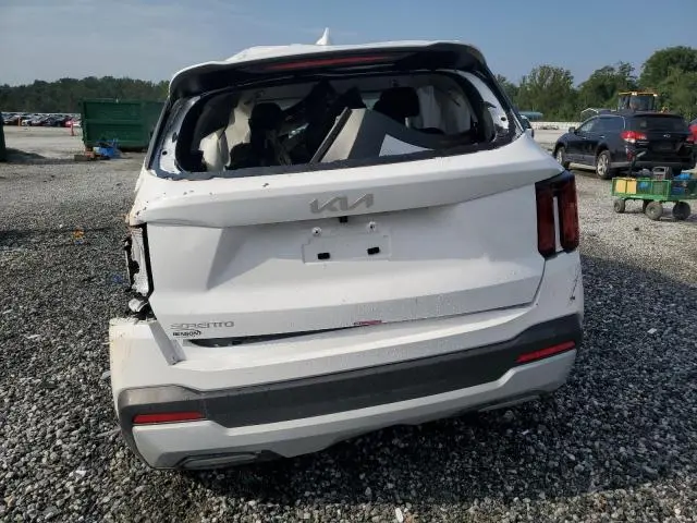 2025 KIA SORENTO LX  