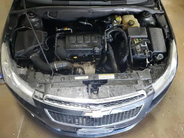 2013 CHEVROLET CRUZE LT  