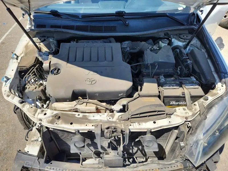 2016 TOYOTA CAMRY XSE V6  