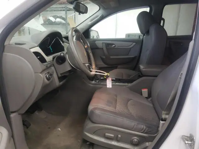 2016 CHEVROLET TRAVERSE LT  