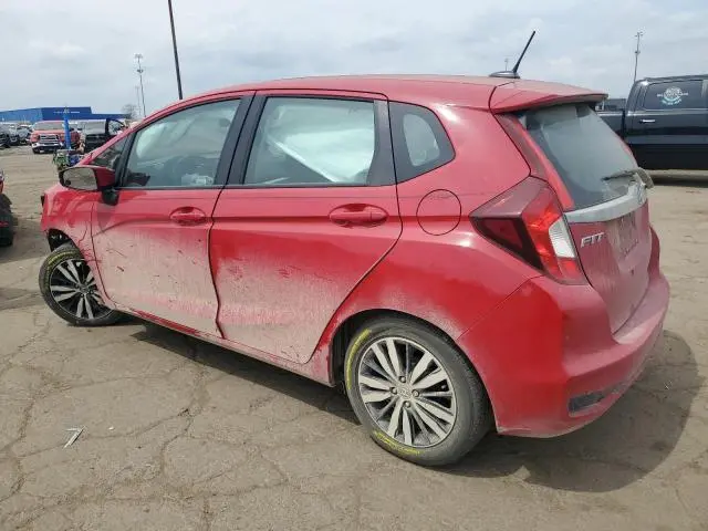 2018 HONDA FIT EX  