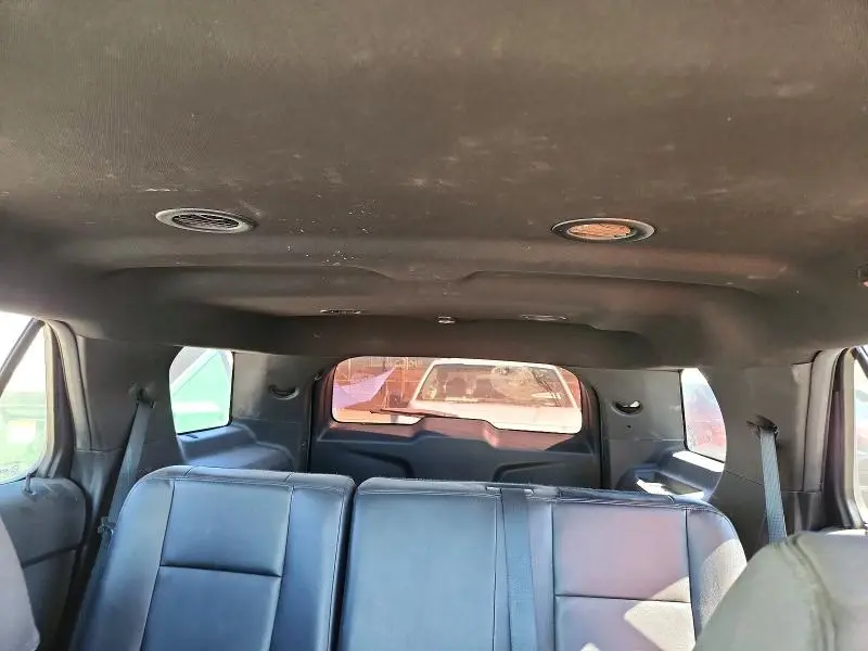 2017 FORD EXPLORER POLICE INTERCEPTOR  