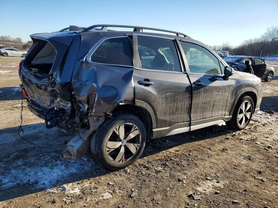 2020 SUBARU FORESTER TOURING  