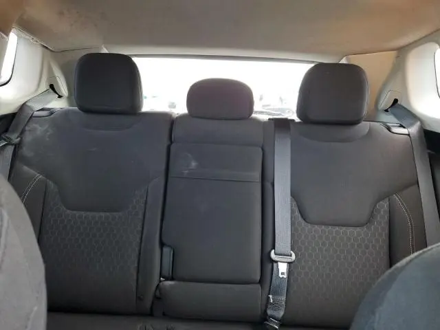 2017 JEEP COMPASS SPORT