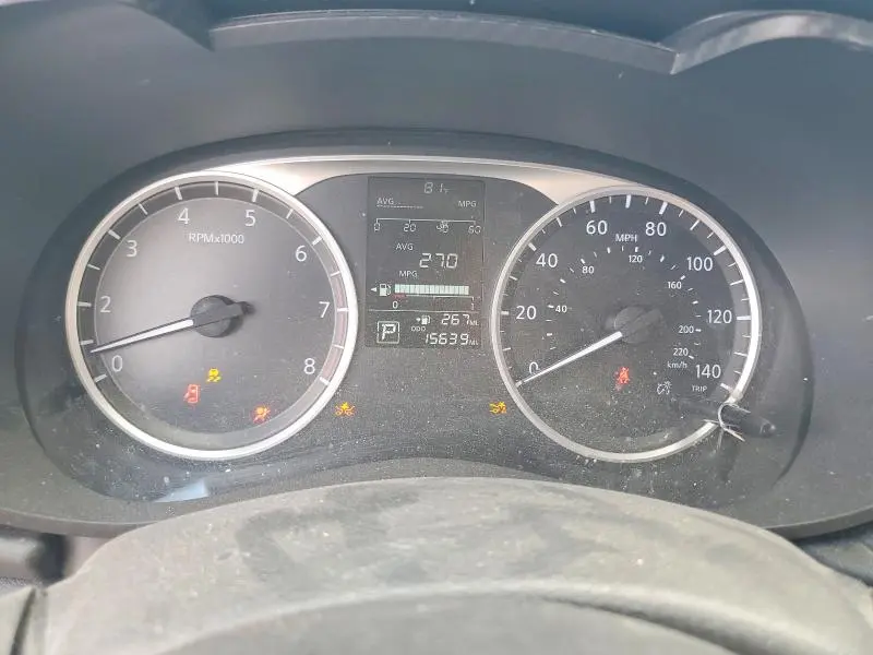 2025 NISSAN VERSA S  