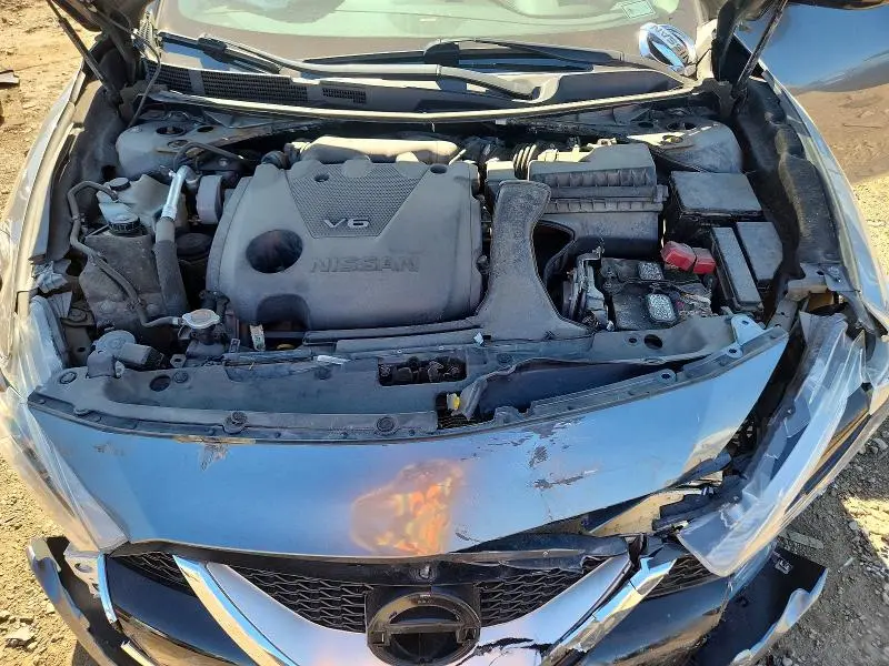 2017 NISSAN MAXIMA 3.5 SL  