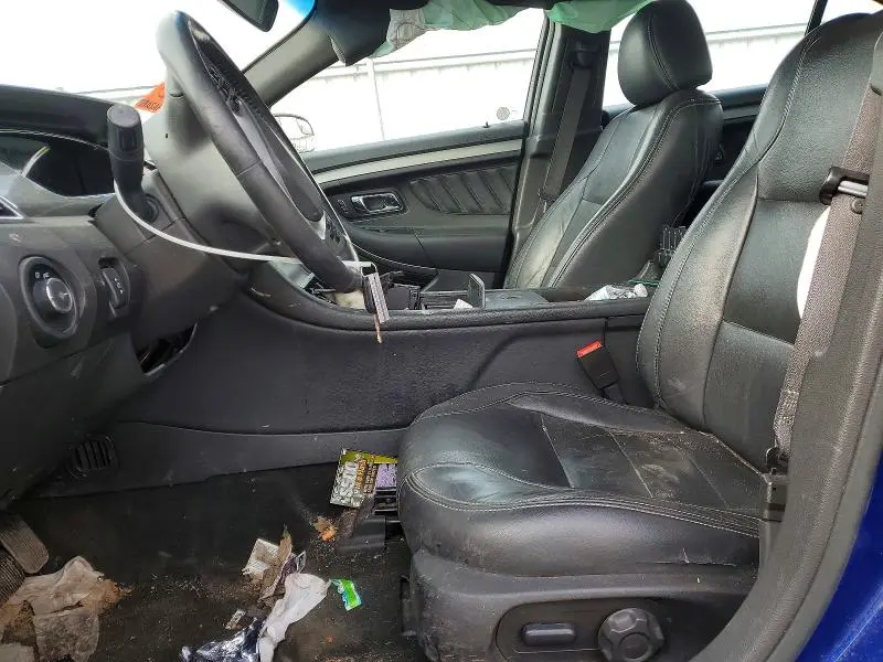 2014 FORD TAURUS SEL  