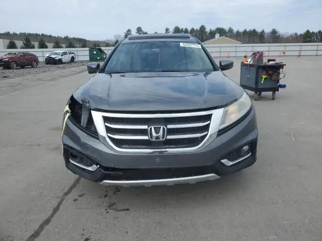 2013 HONDA CROSSTOUR EXL  