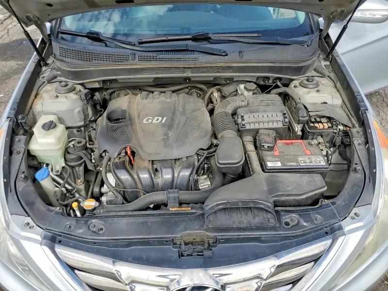2011 HYUNDAI SONATA LIMITED  