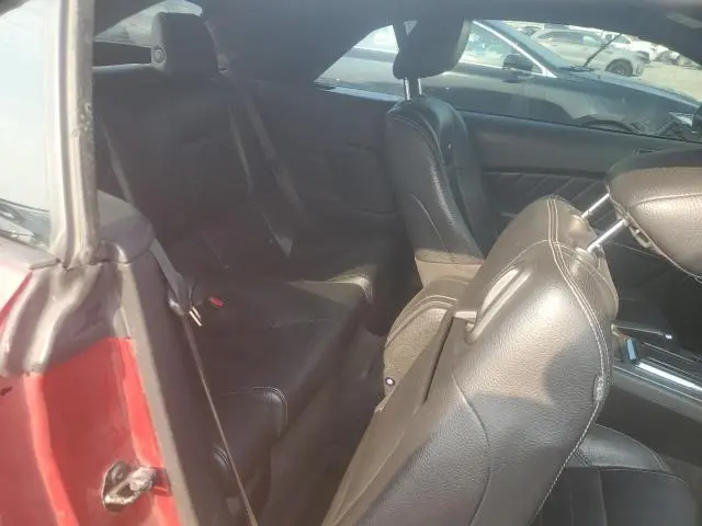 2011 FORD MUSTANG   
