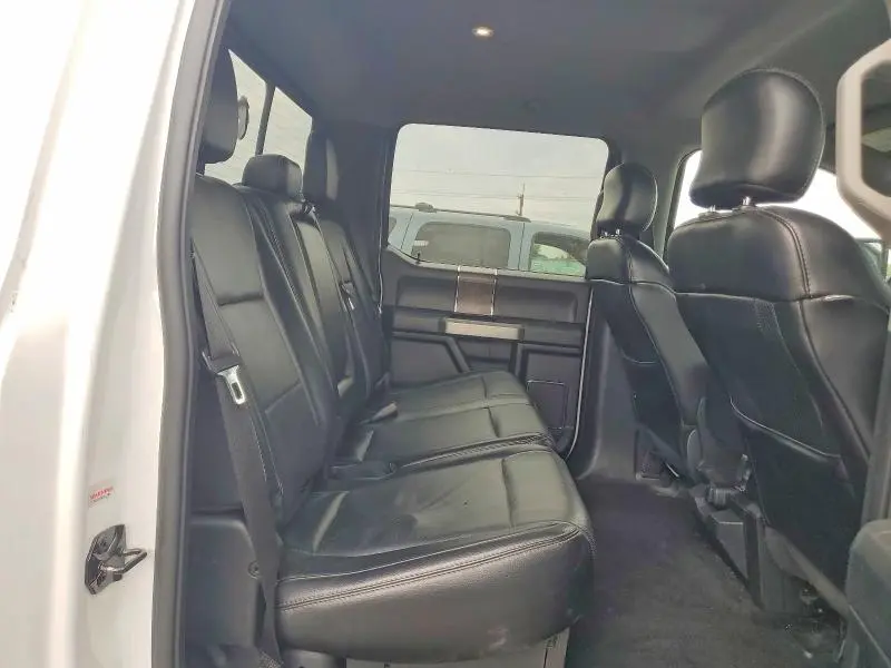 2017 FORD F250 SUPER DUTY  