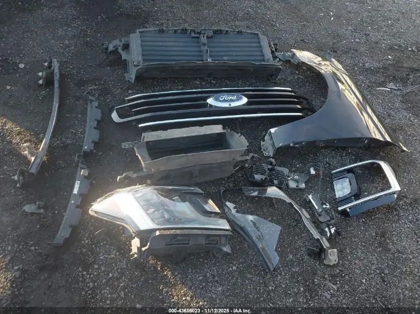 2021 FORD EXPEDITION LIMITED