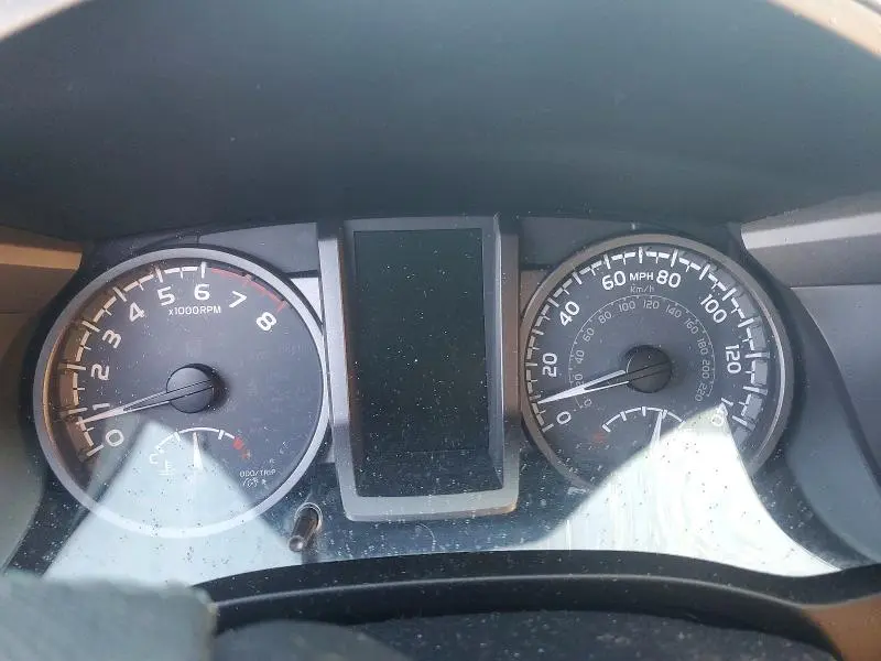 2017 TOYOTA TACOMA TRD OFF-ROAD  