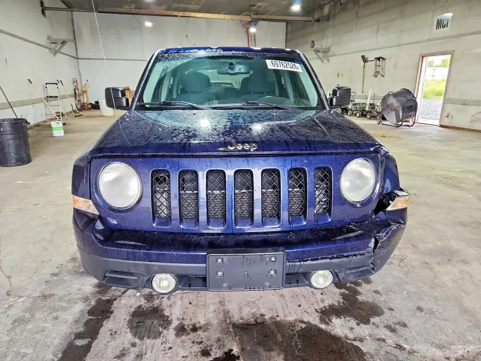 2012 JEEP PATRIOT   