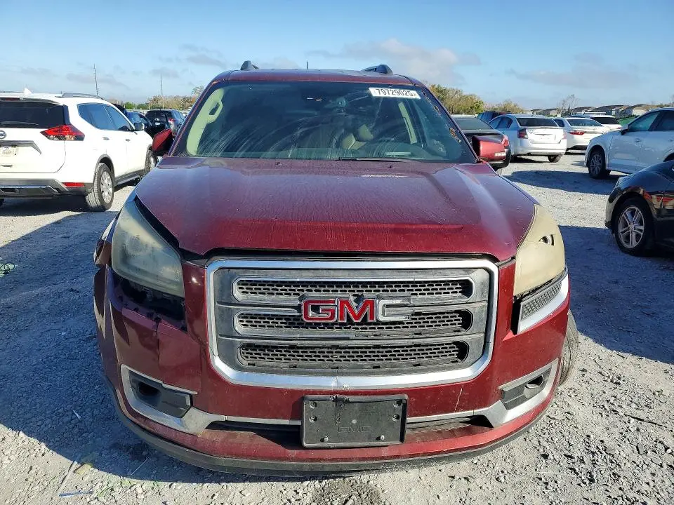 2015 GMC ACADIA SLT-2  