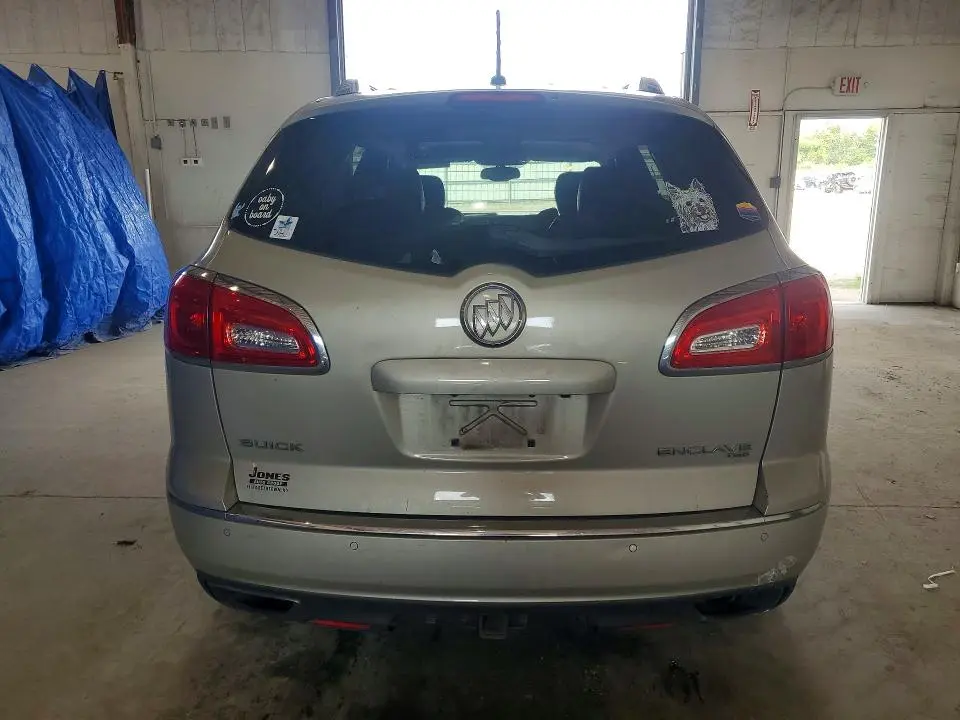 2013 BUICK ENCLAVE PREFERRED  